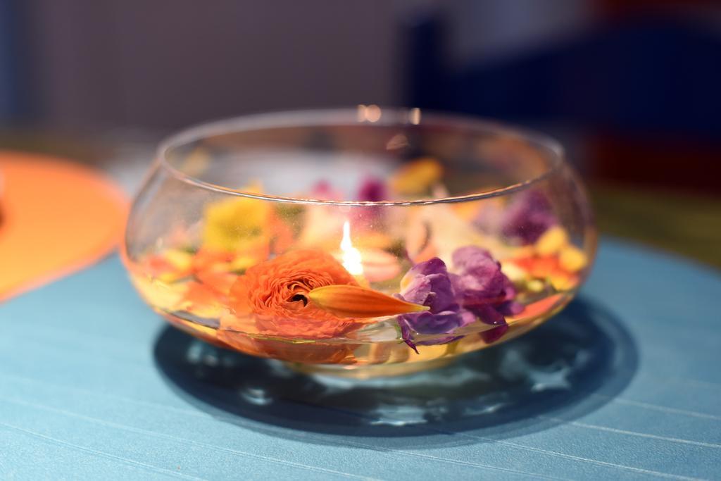 Apartment Orange Purple Blue Ζάγκρεμπ Εξωτερικό φωτογραφία
