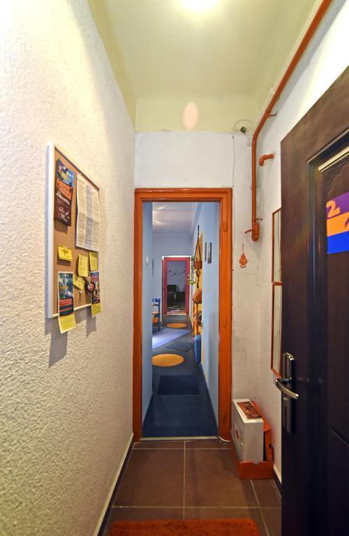 Apartment Orange Purple Blue Ζάγκρεμπ Εξωτερικό φωτογραφία