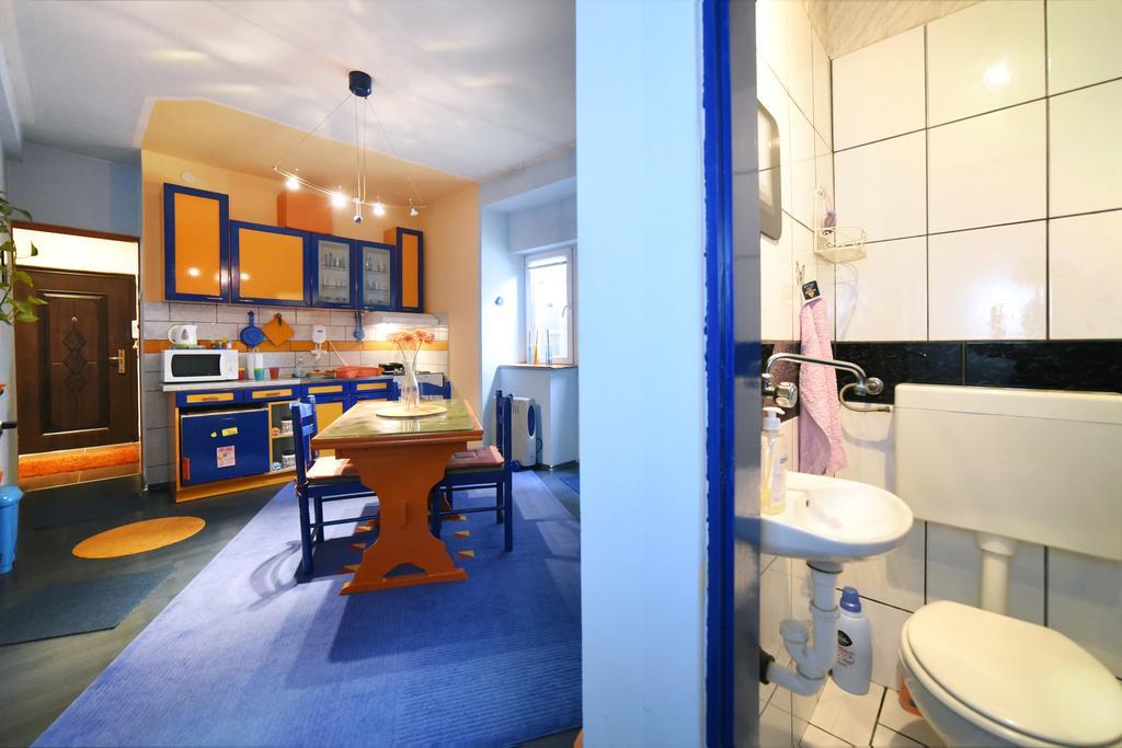 Apartment Orange Purple Blue Ζάγκρεμπ Εξωτερικό φωτογραφία